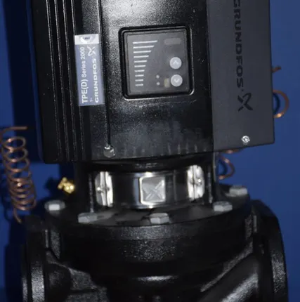 Фото №0 Насос с сухим ротором TPE 40-180/2-S AFA BUBE 1х230