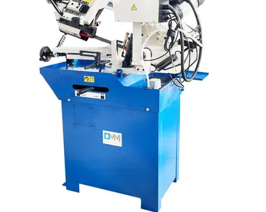 фото Ленточнопильный станок для резки металла DMM MWS-220 (380V)