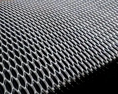 фото Лист стальной просечно-вытяжной (ПВЛ) 510 Ст3, 1200х2300, ТУ 36.26.11-5-89