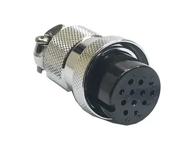 фото Разъем GX25M-12A