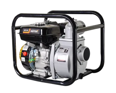 фото Мотопомпа Huter MP-80
