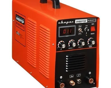 фото Инверторные аппараты для аргонодуговой сварки TIG 250 (R111)