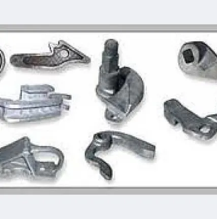 Фото №0 Замок автосцепки