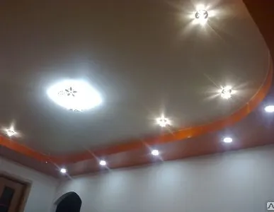 фото Натяжные потолки Бельгия