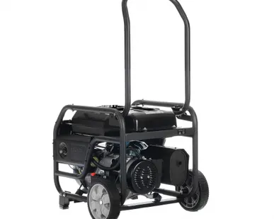 фото Бензиновый генератор HYUNDAI HHY 9050FE-ATS
