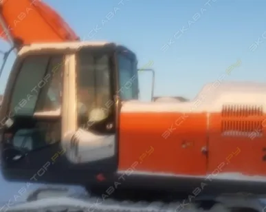 фото Аренда гусеничного экскаватора Hitachi EX330-5, Новый Уренгой