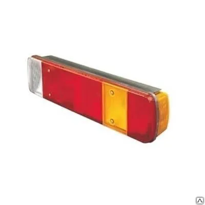 Фото №0 Подсветка заднего номера