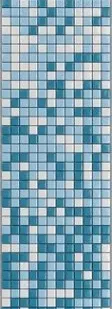 фото Растяжка из стеклянной мозаики 25-RFL-S-170