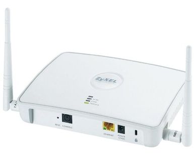 фото Wi-Fi роутер ZYXEL NWA3160-N