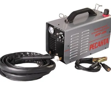 фото Инверторный плазменный резак Ресанта ИПР-40К