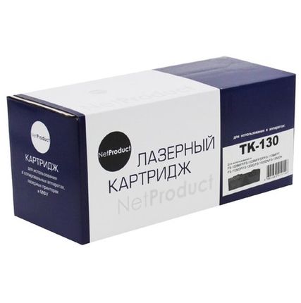 Фото №0 Картридж Net Product N-TK-130