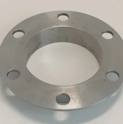 Фото №1 Фланец турбокомпрессора Д-260 (ТКР-7, К-27); кат. № 260-1008041