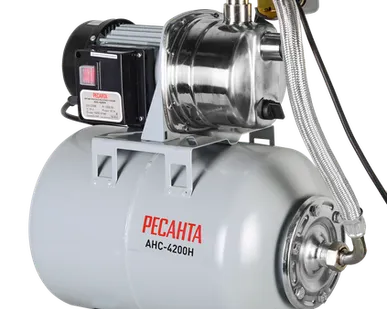 фото Автономная Насосная Станция Ресанта АНС-4200Н 77/1/5