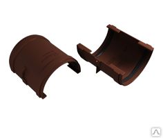фото Муфта желоба соед. VINYLON