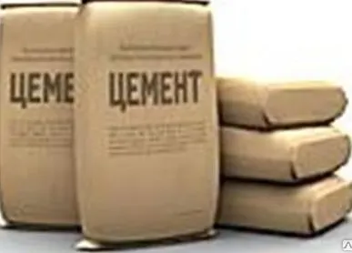 фото Цемент ЕВРО 50кг