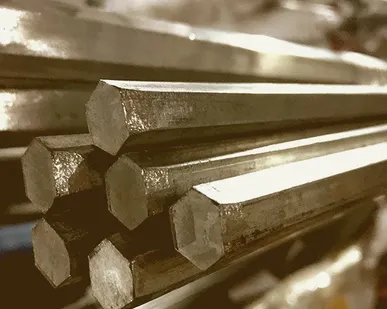 фото Шестигранник 27 мм ст 20 ГОСТ 2879