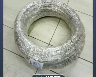 фото Алюминиевая проволока 0.7 мм ММ