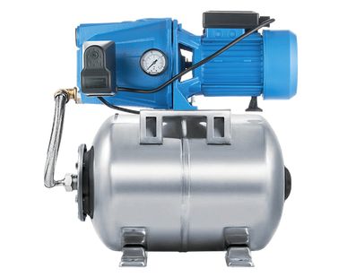 фото Насосная станция UNIPUMP AUTO ECO JET 100 LA-S