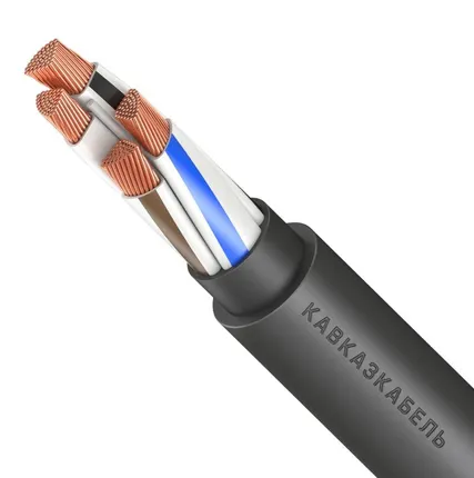 Фото №0 Кабель ВВГнг(А)-LS 4х50 МС (N) 0.66кВ (м) Кавказкабель 020008528