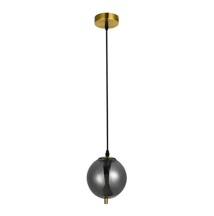 Фото №0 Подвесной светильник Arte Lamp FREDDIE A2231SP-1PB