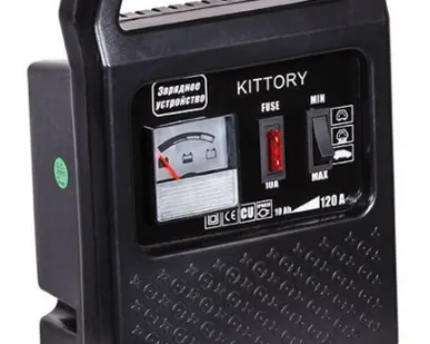 фото Зарядное устройство автомобильное Kittory BC-10