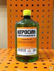Фото №0 Керосин НХП КО-025 0,5л/0,35 кг ПЭТ(990566)