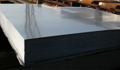 фото Лист оц 2х1250х2500 мм 08пс ГОСТ 19904-90 ГОСТ 14918-80