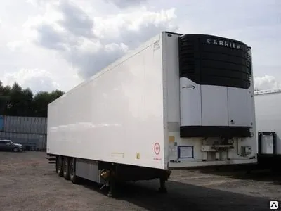 Фото №0 Рефрежератор Schmitz Cargobull модель SKO 24/L - 13.4 FP 60 Cool