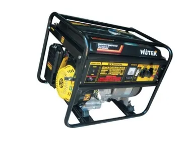 фото Электрогенератор DY5000L