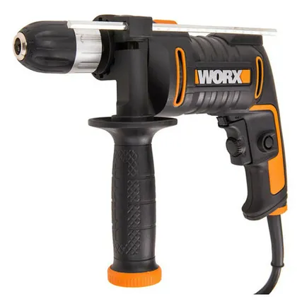Фото №0 дрель ударная WORX WX317.2 800Вт 1 режим
