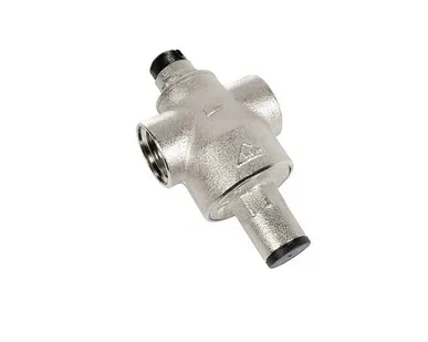 фото Редуктор давления поршневой 1 1/2"