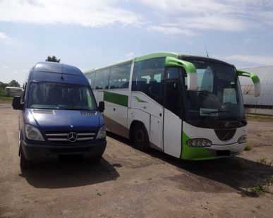 фото Автобус