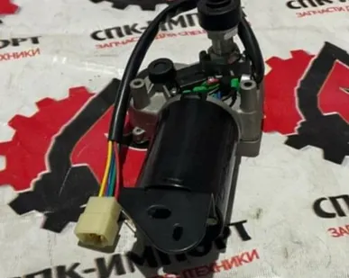 фото Моторчик стеклоочистителя ZD1539, 0577-65356880, 50W, 12V (4 контакта)