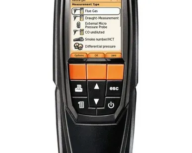 фото Комплект testo 320 без H2-компенсации