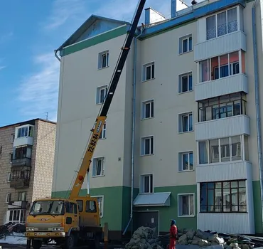 Подъёмное оборудование