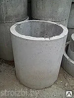 Фото №0 Кольцо колодезное 10-6