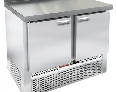 фото Стол охлаждаемый HICOLD GNE 11/TN W
