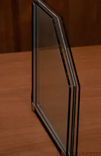 фото Стеклопакет строительного назначения, со специальными свойствами однокамерн