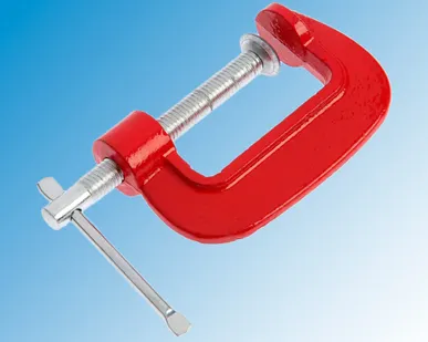 фото Струбцина G-образная 50 мм