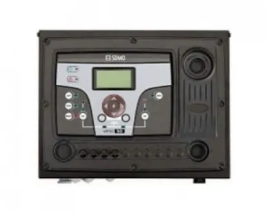 фото Блок автоматики для электростанций Sdmo Verso 50M 100A SDMO