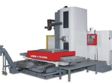 фото Горизонтально-расточный станок Umill UBM-RS/IS