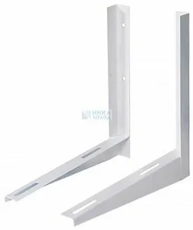 Фото №0 КРОНШТЕЙН 400Х450 (10 КОМПЛЕКТОВ В КОРОБКЕ) 1,8ММ