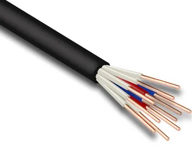 фото Кабель КВВГнг(А)-LS 10х0.75 0.66кВ (м) ЭЛЕКТРОКАБЕЛЬ НН 00-00020692