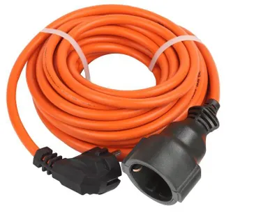 фото Удлинитель силовой UPx-1e-3x1.5-10m-IP44 в бухте с/з 1 гнездо 10м ПВС 3х1.5 Эра Б0046815