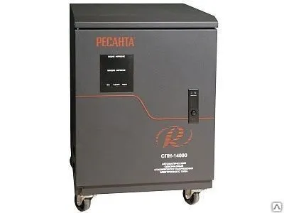 Фото №0 Стабилизатор СПН-14 000 (17000Вт)