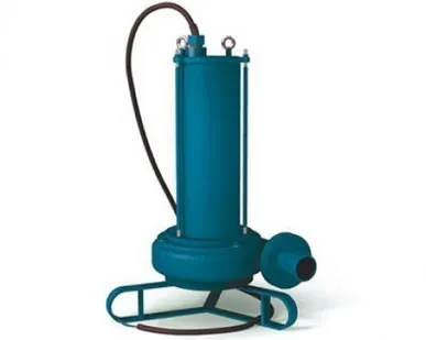 фото Канализационный насос с