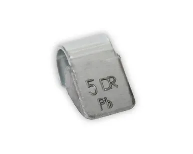 фото Грузик балансировочный для литых дисков 5 г (100 шт/упак), B-005, Dr. Reife