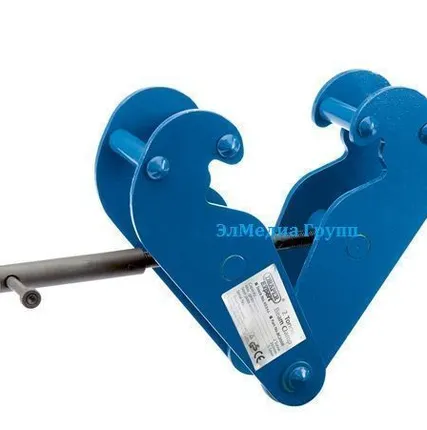 Фото №0 Захват-струбцина