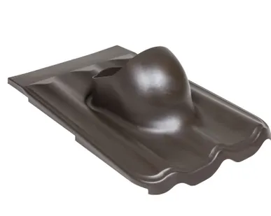 фото XL- Muotokate проходной элемент коричневый