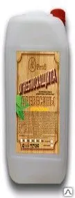 фото Огнебиозащита "ПРОФИ" Красное дерево 5 литров